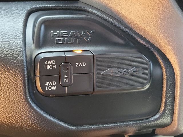 Used 2020 RAM 3500 Laramie AWD/4WD image 11