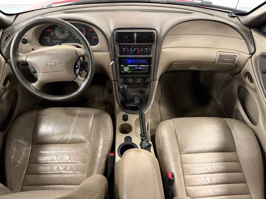 Used 2001 Ford Mustang GT RWD image 15