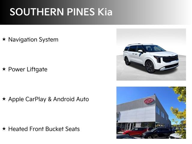 New 2026 Kia Carnival EX image 6