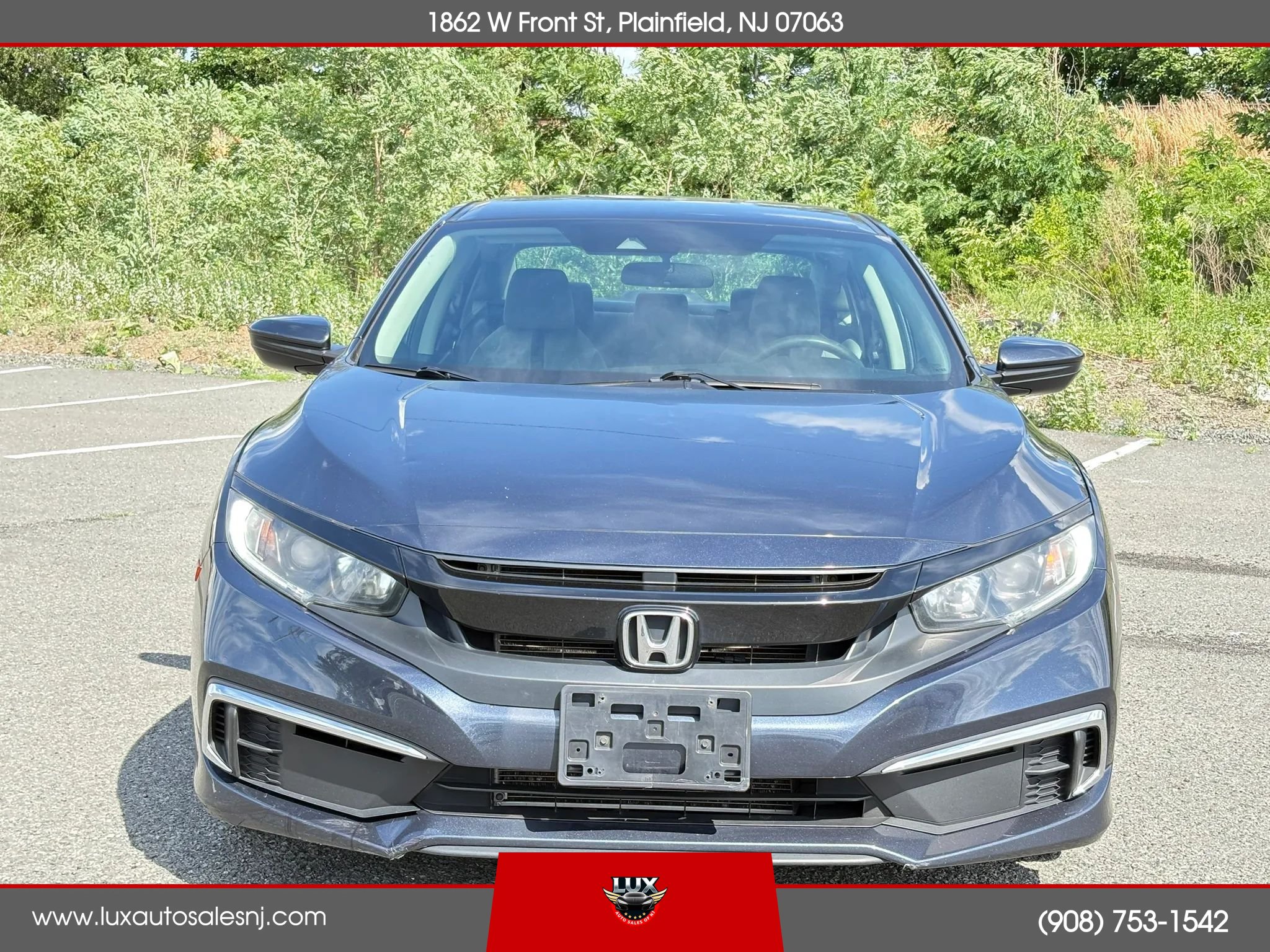 Used 2020 Honda Civic LX image 3