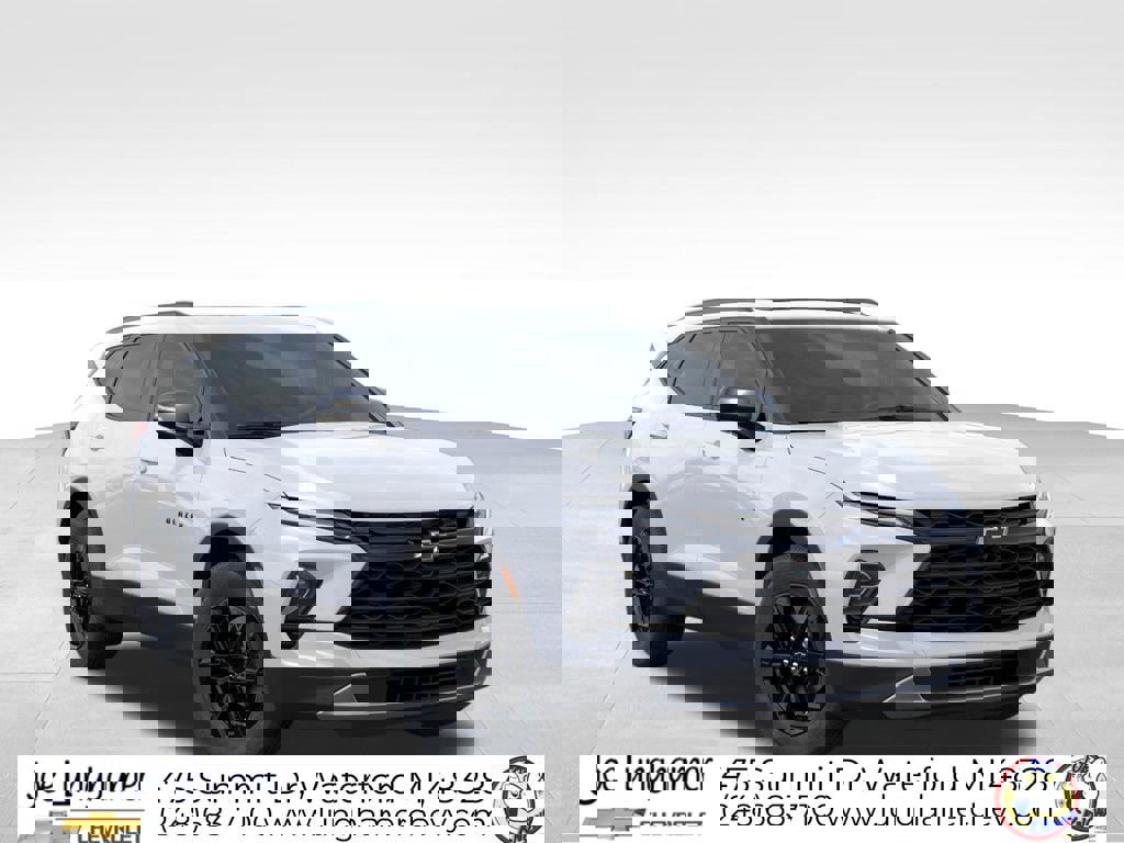 New 2026 Chevrolet Blazer LT w/ Midnight/Sport Edition image 8