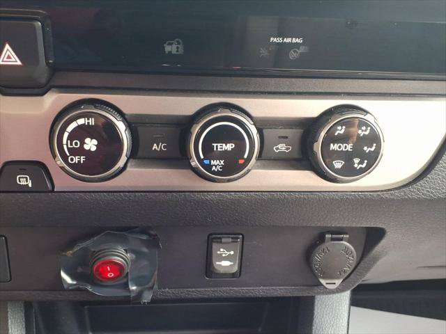 Used 2018 Toyota Tacoma SR w/ SR Convenience Package AWD/4WD image 22