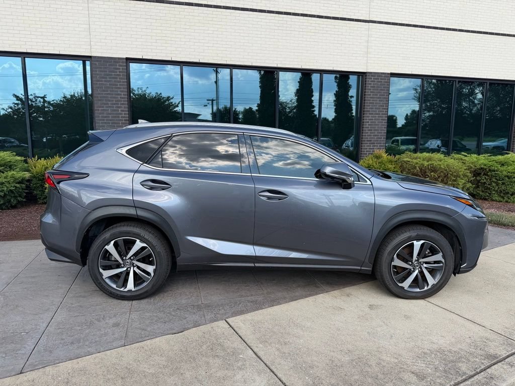Used 2019 Lexus NX 300 FWD w/ Premium Package image 24