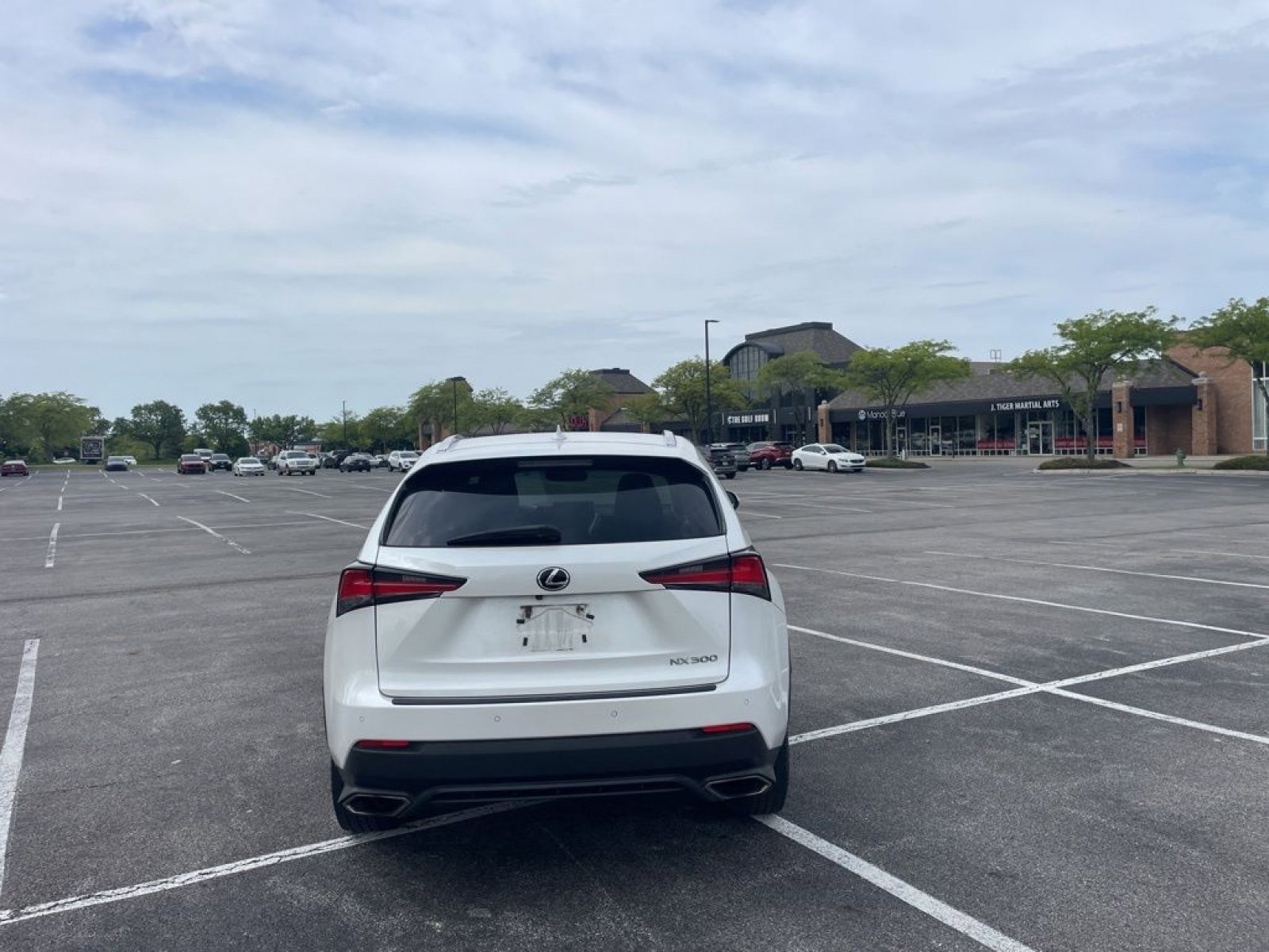 Used 2019 Lexus NX 300 FWD w/ Comfort Package image 5