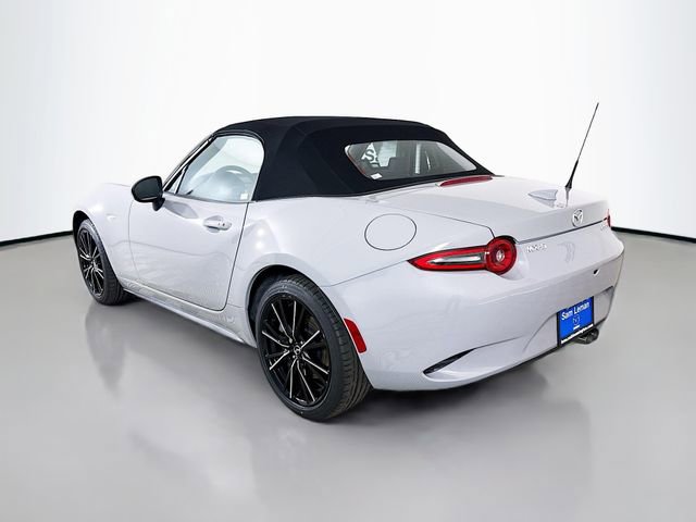 New 2026 MAZDA MX-5 Miata Grand Touring w/ Weather Package RWD image 5