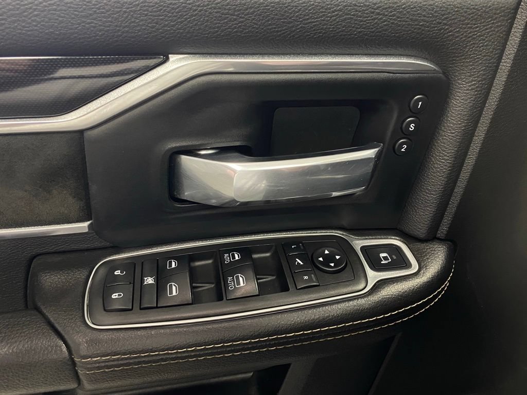 Used 2021 RAM 2500 Laramie AWD/4WD image 13