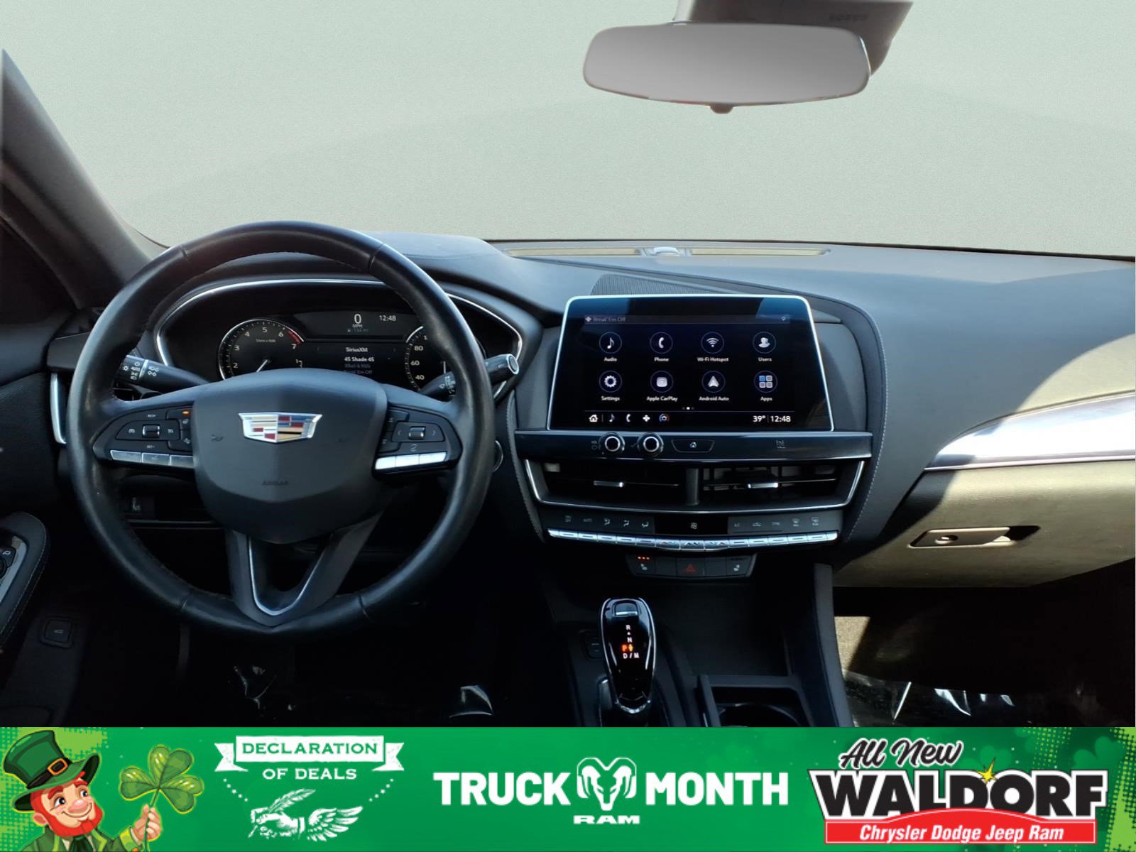 Used 2020 Cadillac CT5 Luxury w/ Cold Weather Package image 12