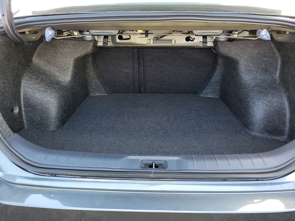 New 2026 Nissan Altima 2.5 SV FWD image 12