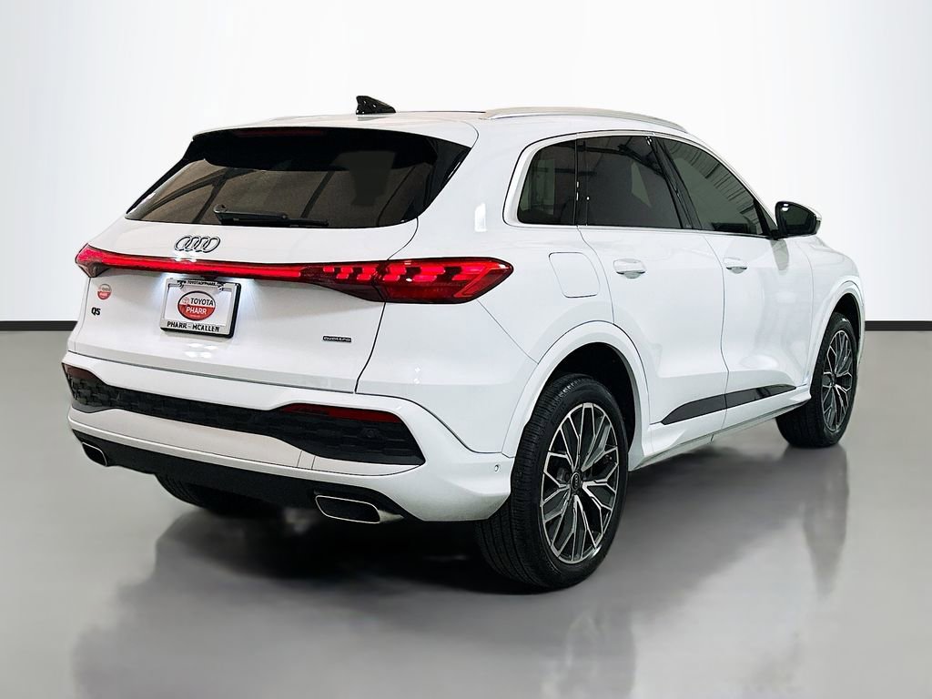 Used 2025 Audi Q5 Premium Plus image 4