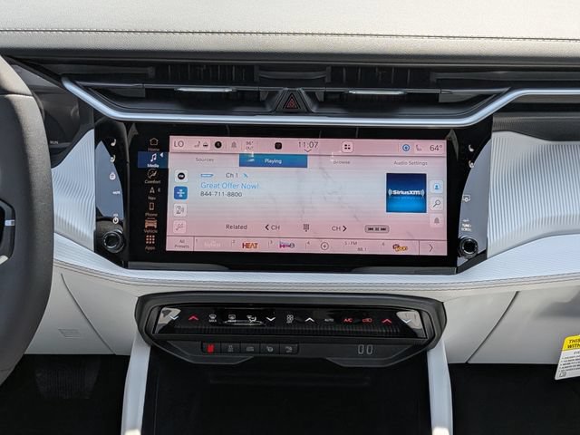 New 2026 Jeep Cherokee Overland w/ Advanced Pro Tech Group AWD/4WD image 18