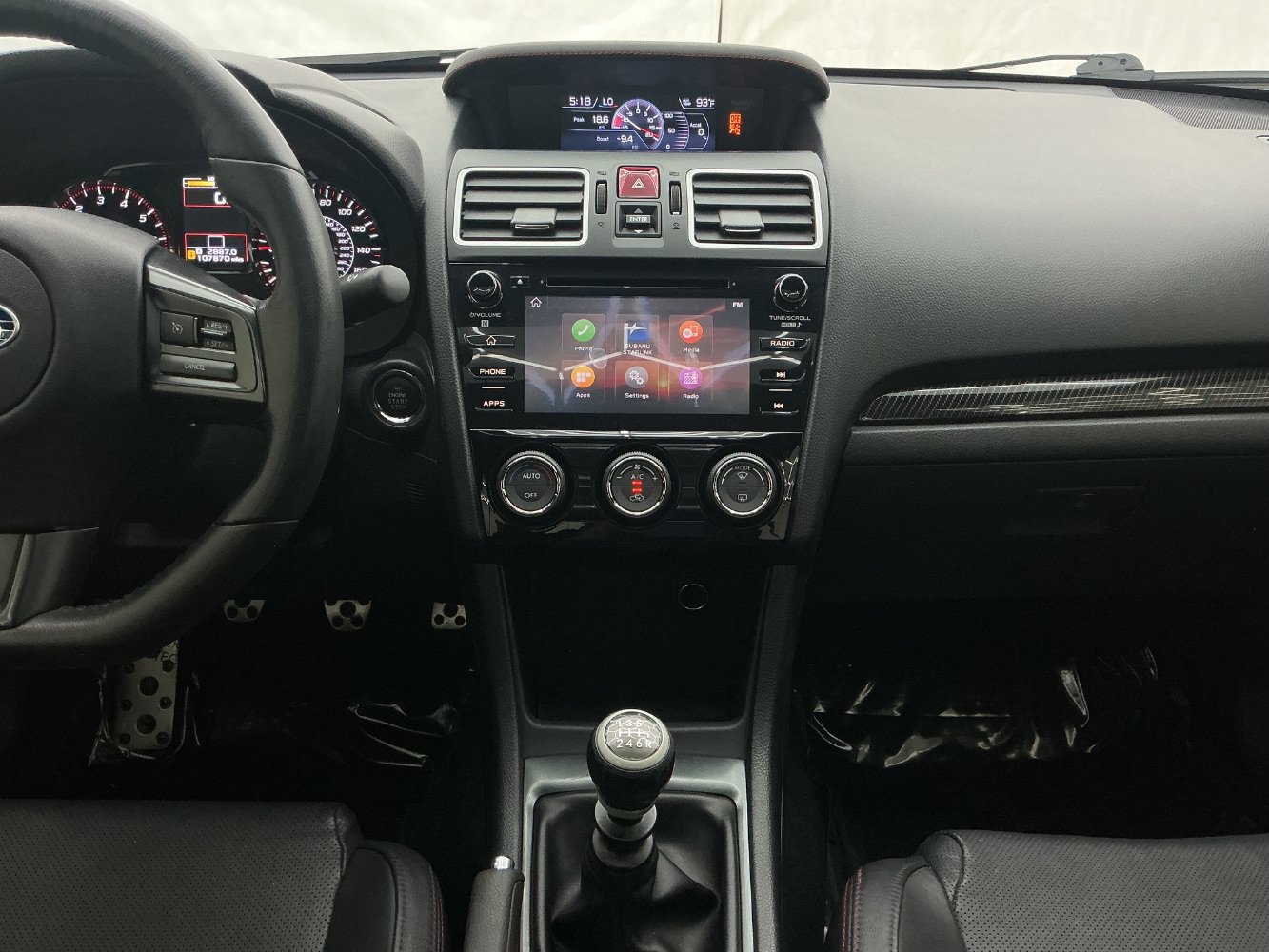 Used 2020 Subaru WRX Limited w/ Popular Package #1 AWD/4WD image 30