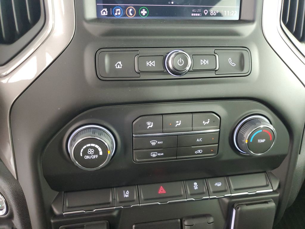 New 2026 Chevrolet Silverado 2500 W/T w/ WT Convenience Package RWD image 27