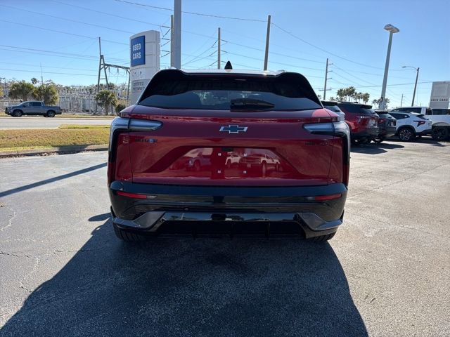 New 2026 Chevrolet Blazer EV SS image 10