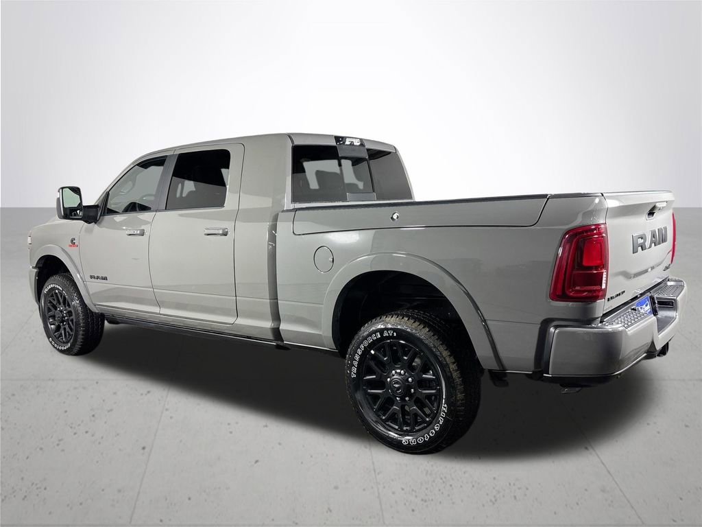 New 2026 RAM 2500 Limited image 9