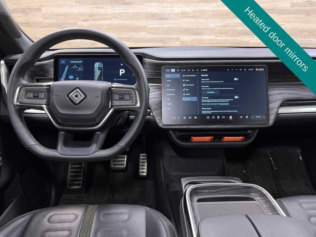 Used 2022 Rivian R1S Launch Edition image 5