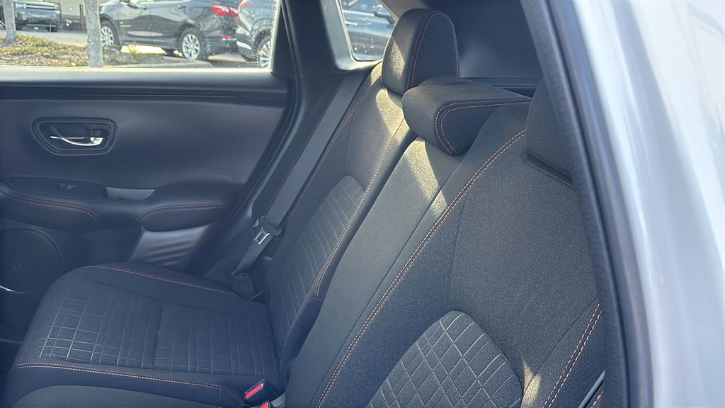 Certified 2023 Honda HR-V Sport image 30