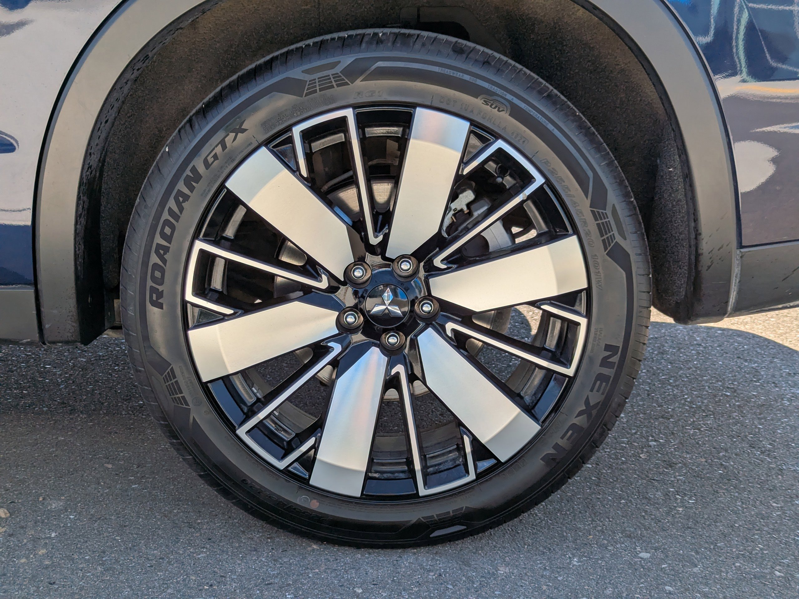 Used 2025 Mitsubishi Outlander SE AWD/4WD image 51