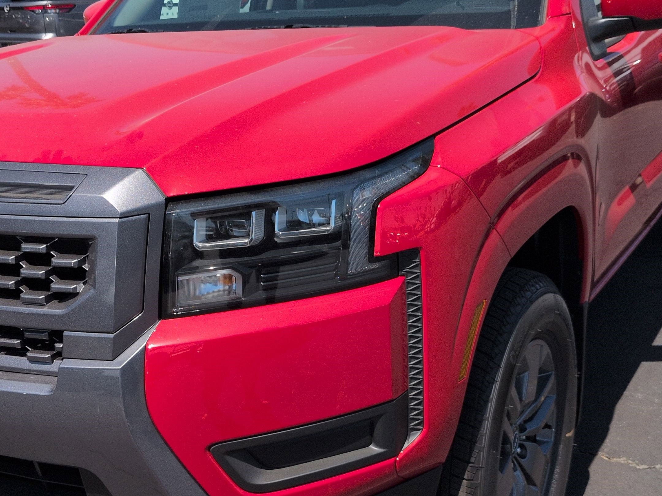 New 2026 Nissan Frontier SV w/ Tow Package image 8