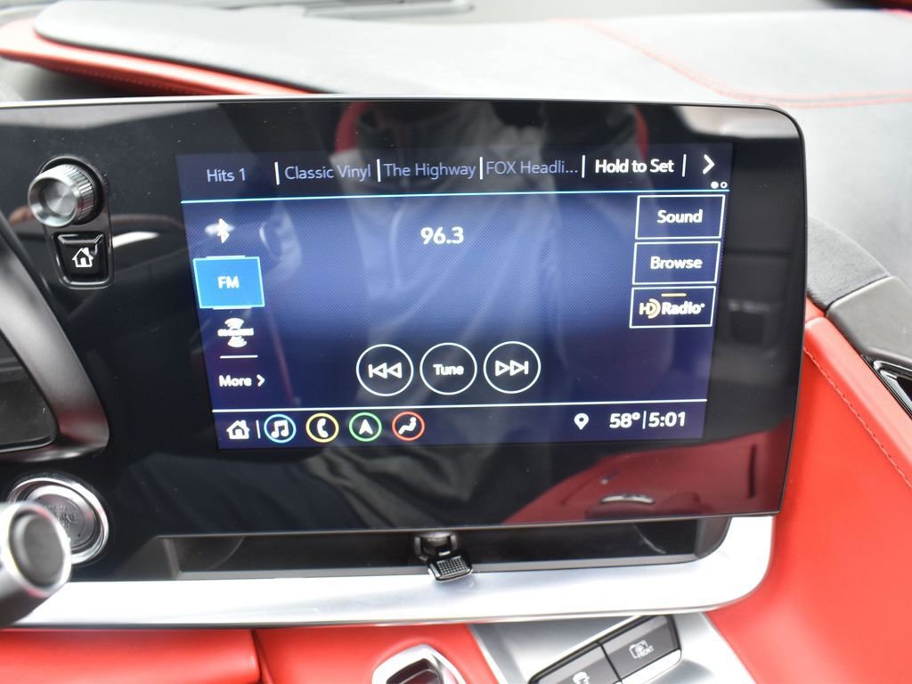 Used 2020 Chevrolet Corvette Stingray Premium Conv w/ 3LT Preferred Equipment Group image 19