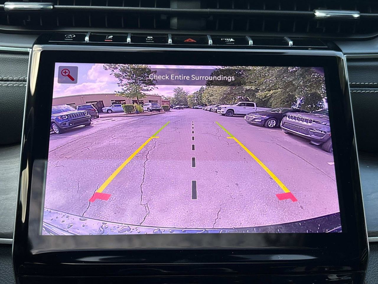 New 2025 Jeep Grand Cherokee Limited w/ Black Appearance Package image 21