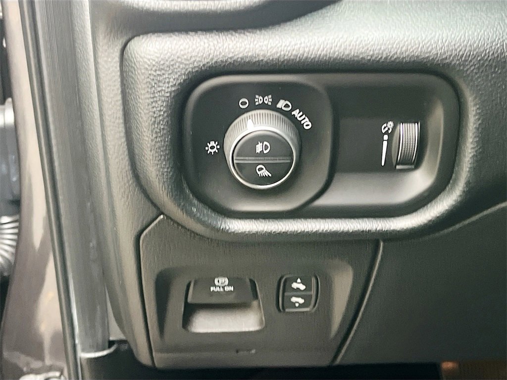 Used 2020 RAM 1500 Big Horn image 10