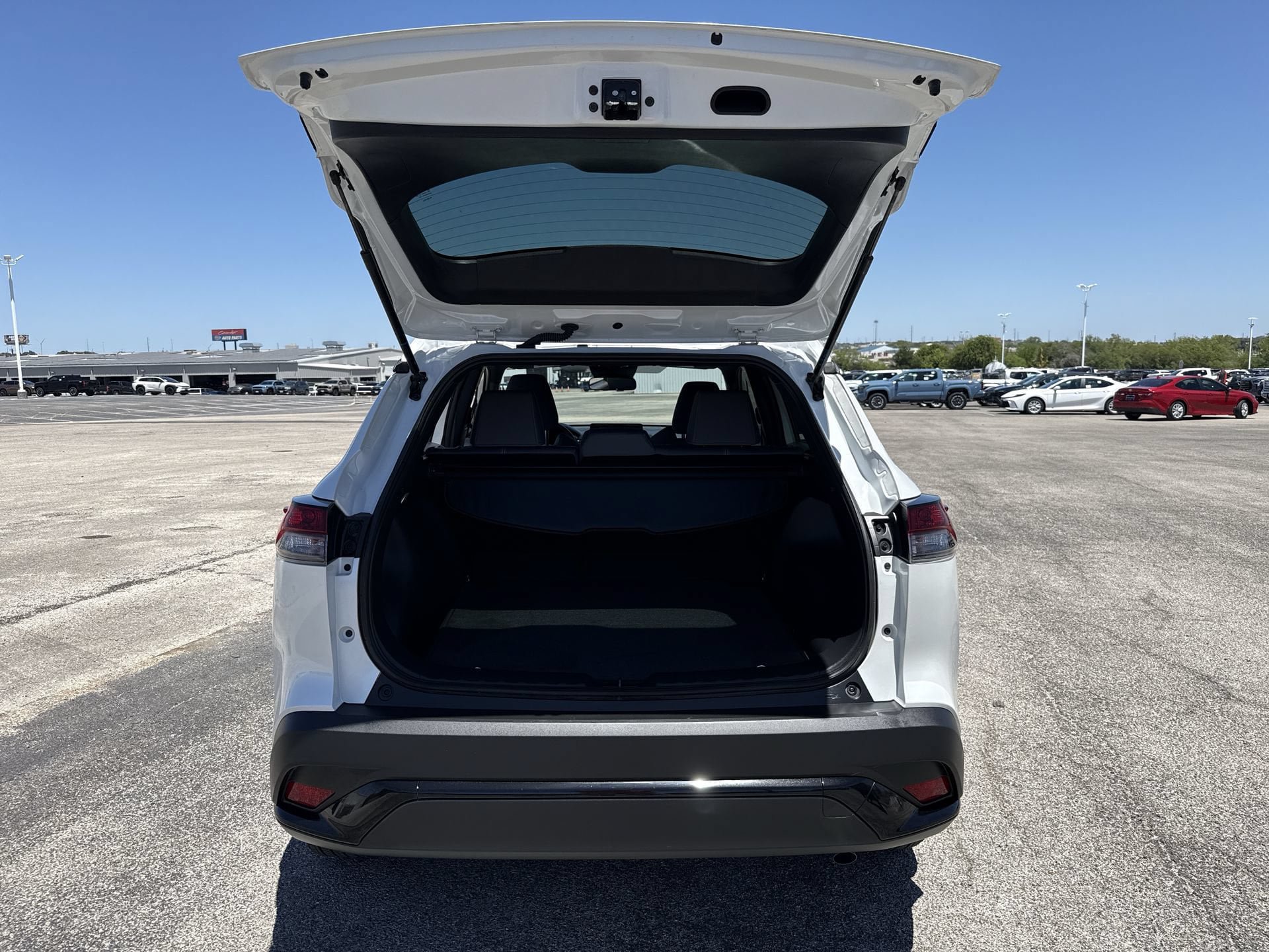 Certified 2026 Toyota Corolla Cross AWD Hybrid image 20