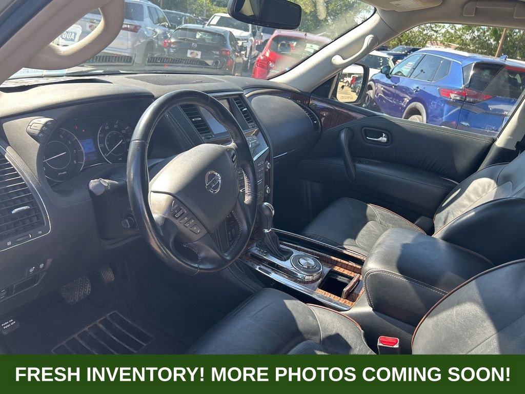 Used 2020 Nissan Armada SL w/ Premium Package RWD image 8