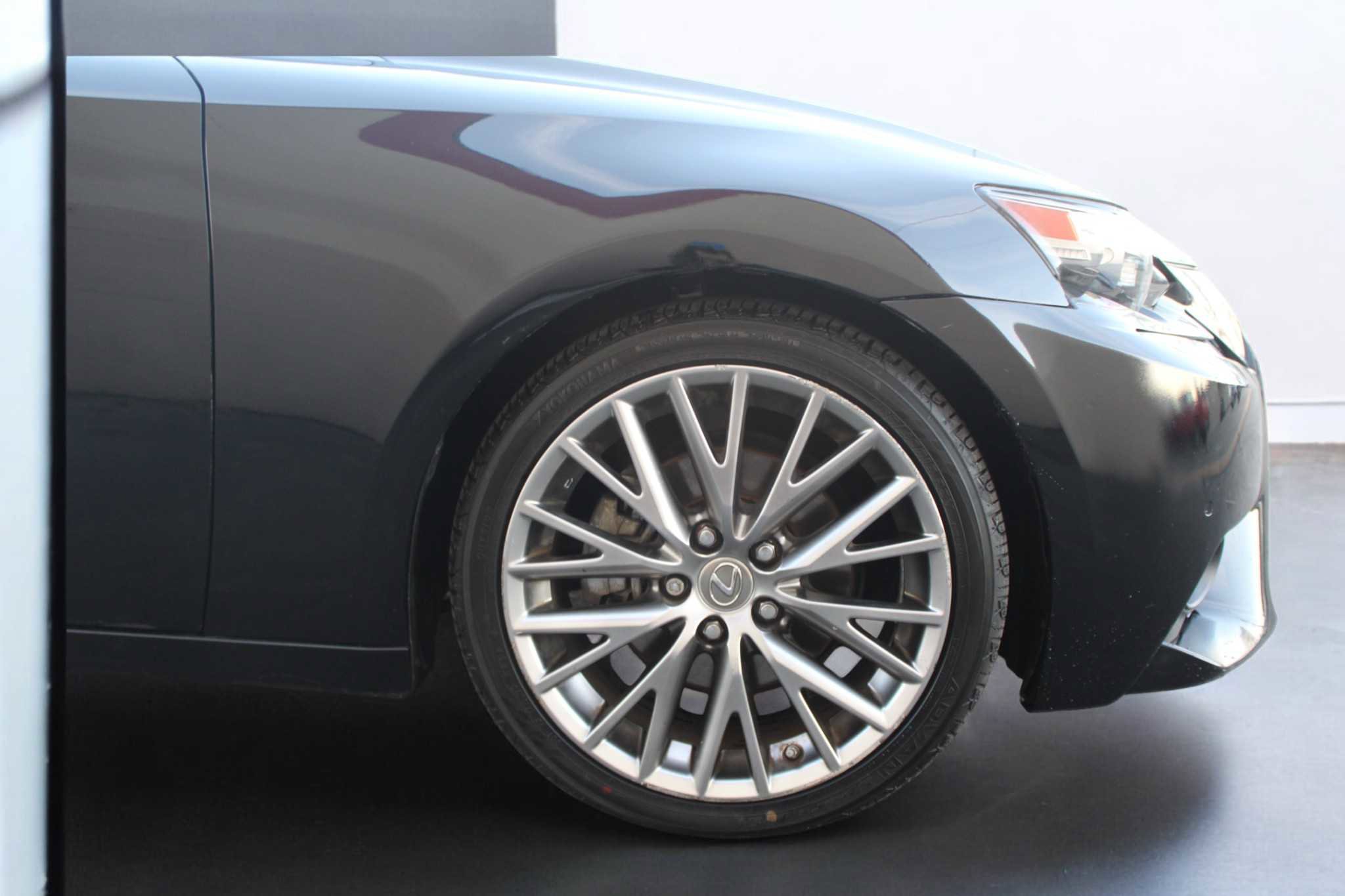 Used 2015 Lexus IS 250 IS 250 SEDAN 4D w/ Navigation System Package image 13