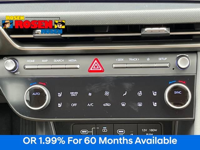 New 2025 Hyundai Sonata Limited image 33