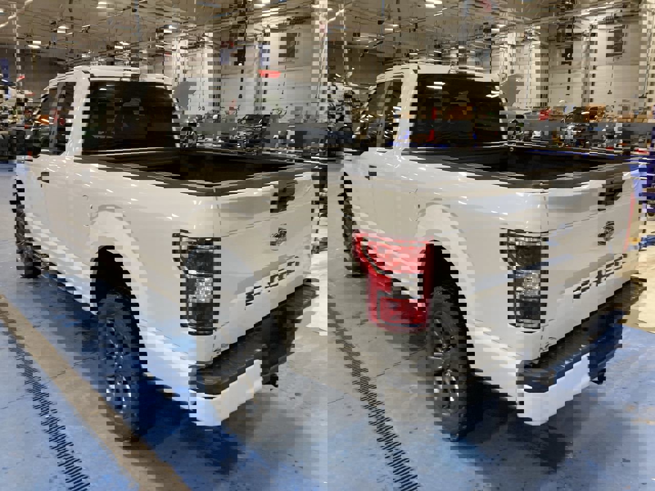 Used 2018 Ford F150 XL w/ Equipment Group 101A Mid image 5