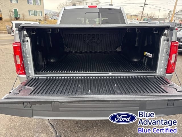 Certified 2022 Ford F150 XLT w/ Equipment Group 302A High AWD/4WD image 45