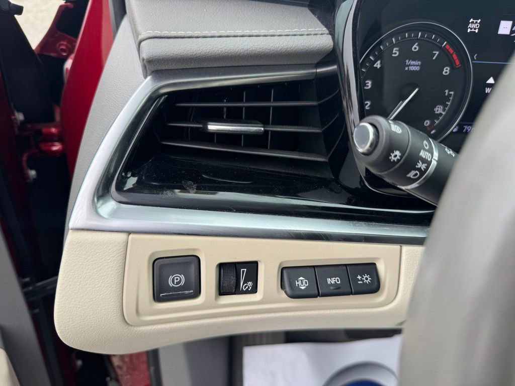 Certified 2024 Cadillac XT6 Premium Luxury w/ Technology Package image 25