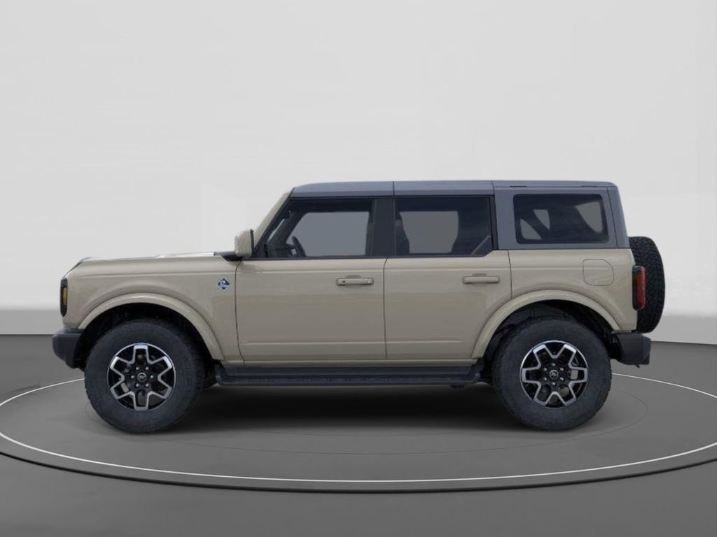 New 2025 Ford Bronco Outer Banks image 3