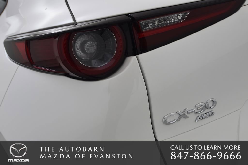 New 2026 MAZDA CX-30 AWD 2.5 S image 35
