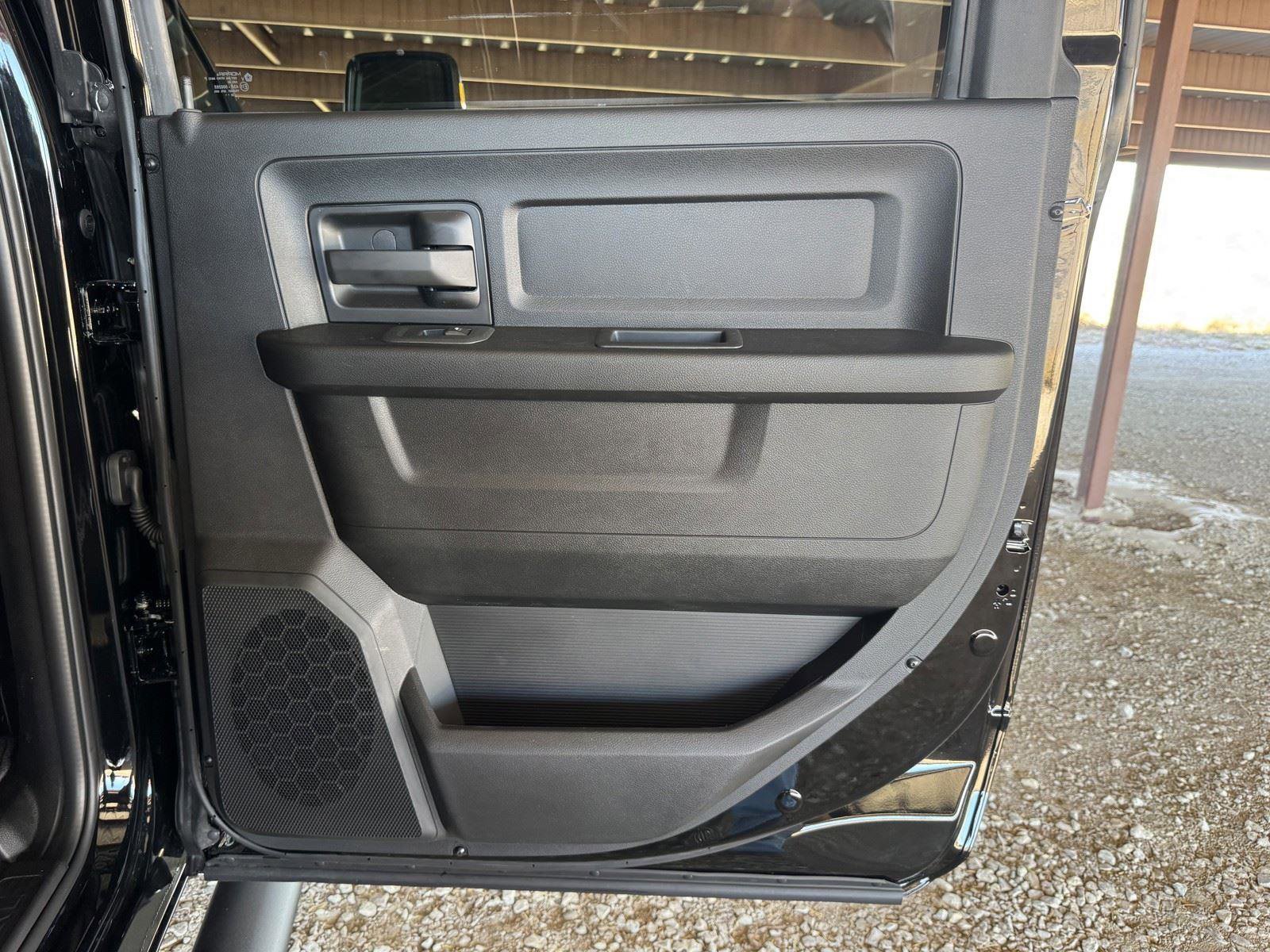 New 2026 RAM 2500 Tradesman AWD/4WD image 35
