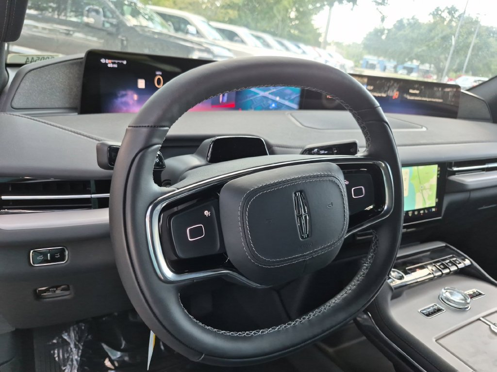 New 2027 Lincoln Navigator L Reserve w/ Jet Appearance Package AWD/4WD image 15