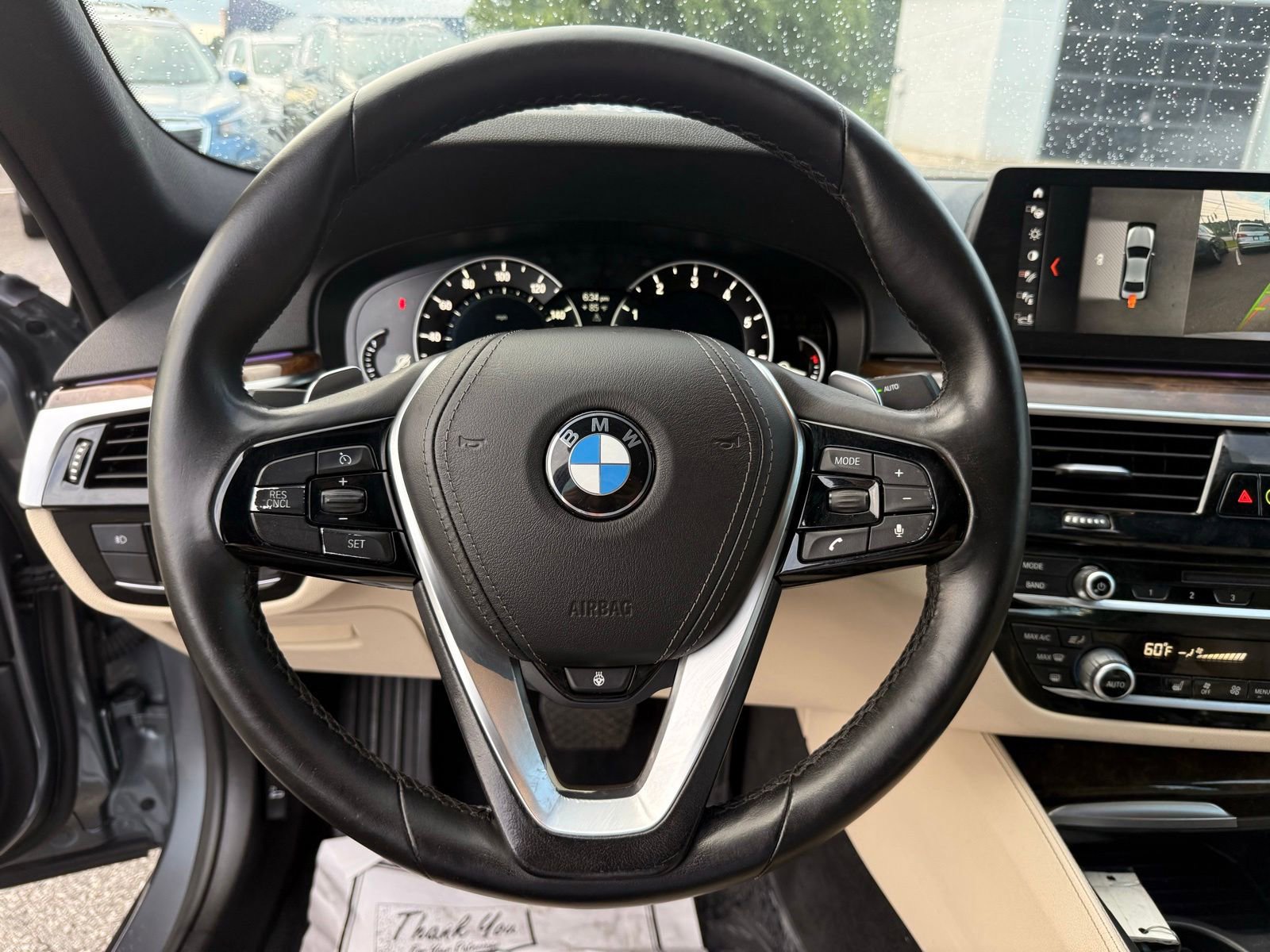 Used 2018 BMW 530i xDrive AWD/4WD image 18