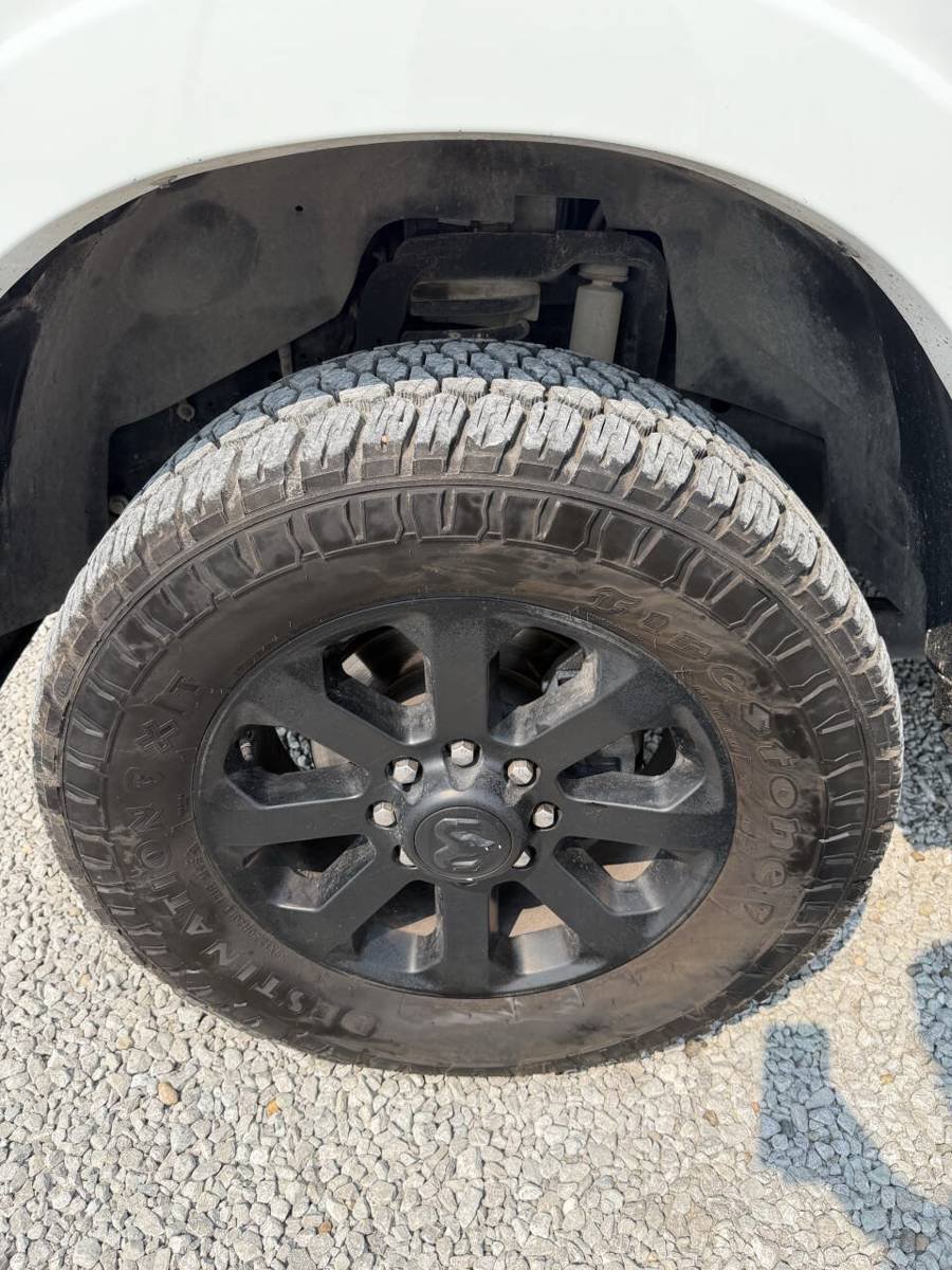 Used 2022 RAM 2500 Laramie AWD/4WD image 9