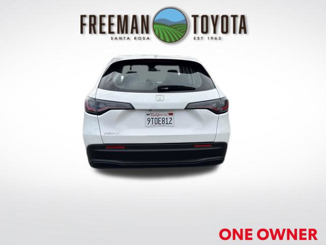Used 2025 Honda HR-V LX image 5