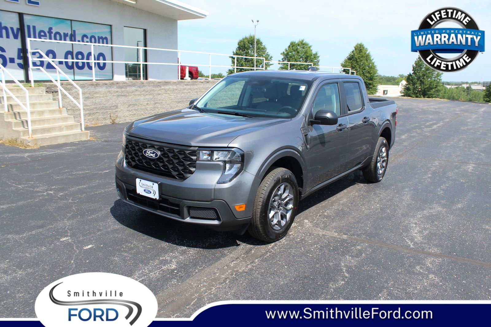 New 2025 Ford Maverick XLT image 1