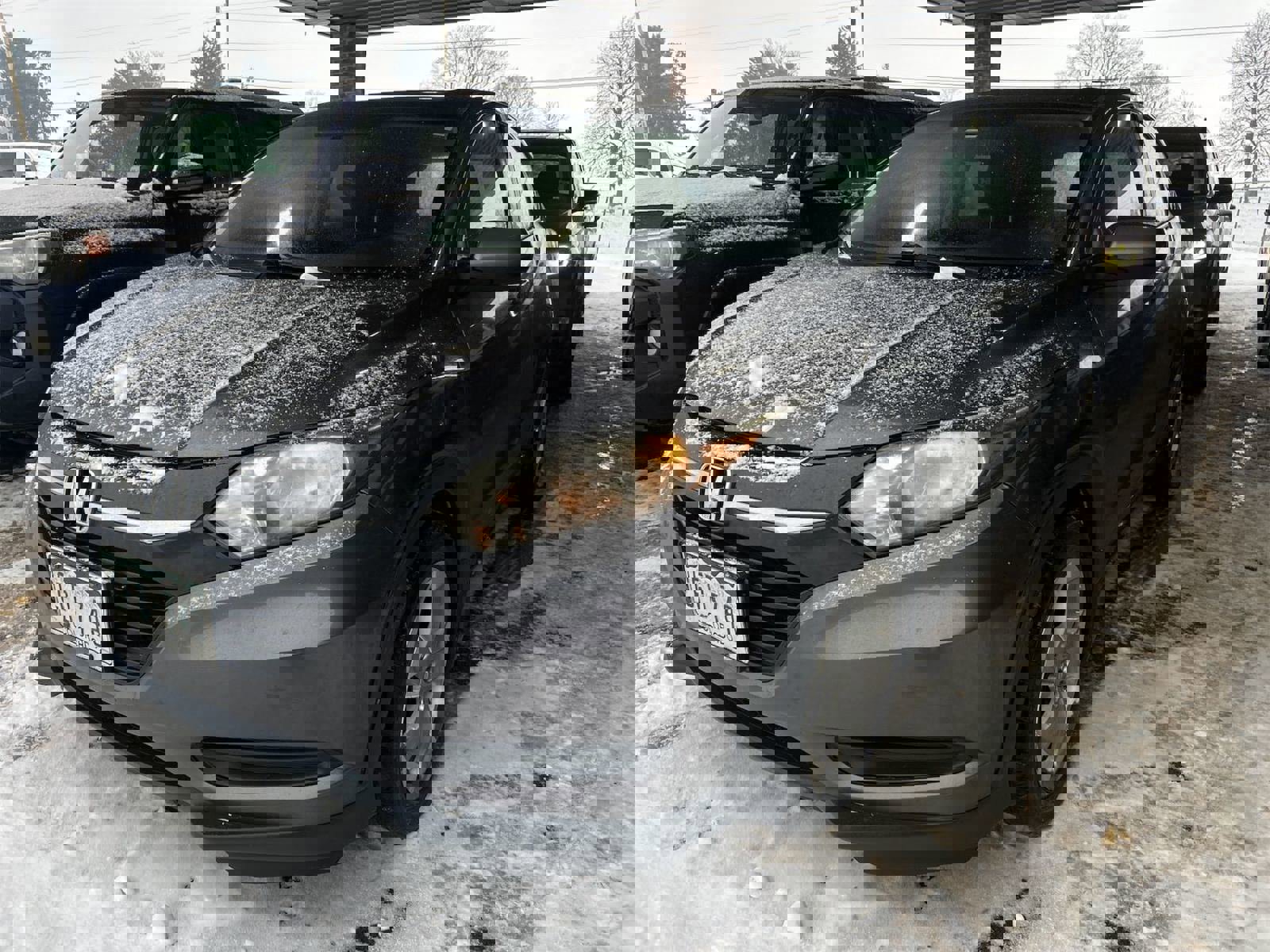 Used 2016 Honda HR-V LX image 1