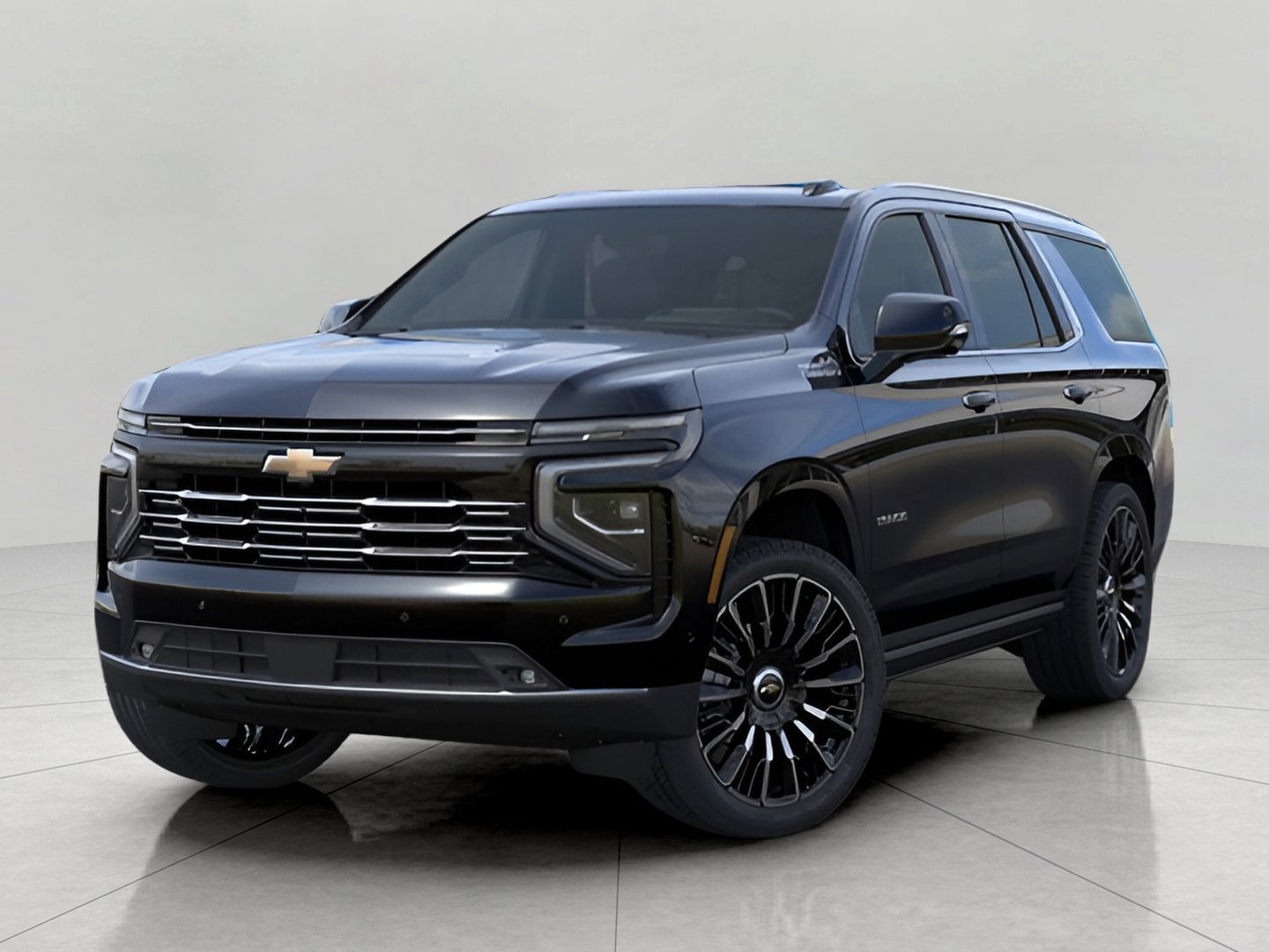 New 2026 Chevrolet Tahoe High Country image 8