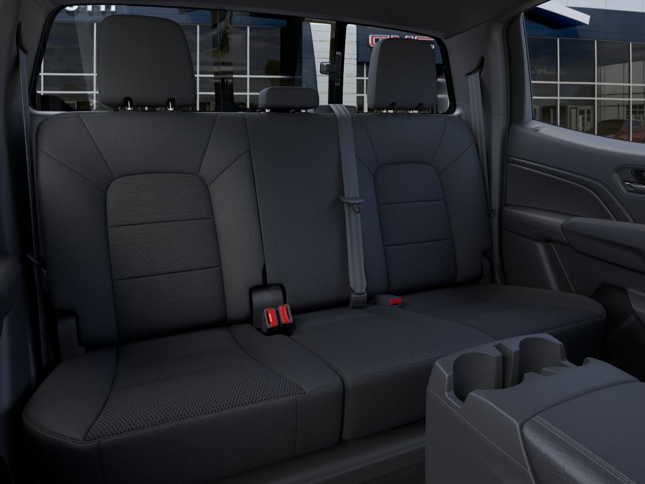 New 2026 GMC Canyon Elevation RWD image 17