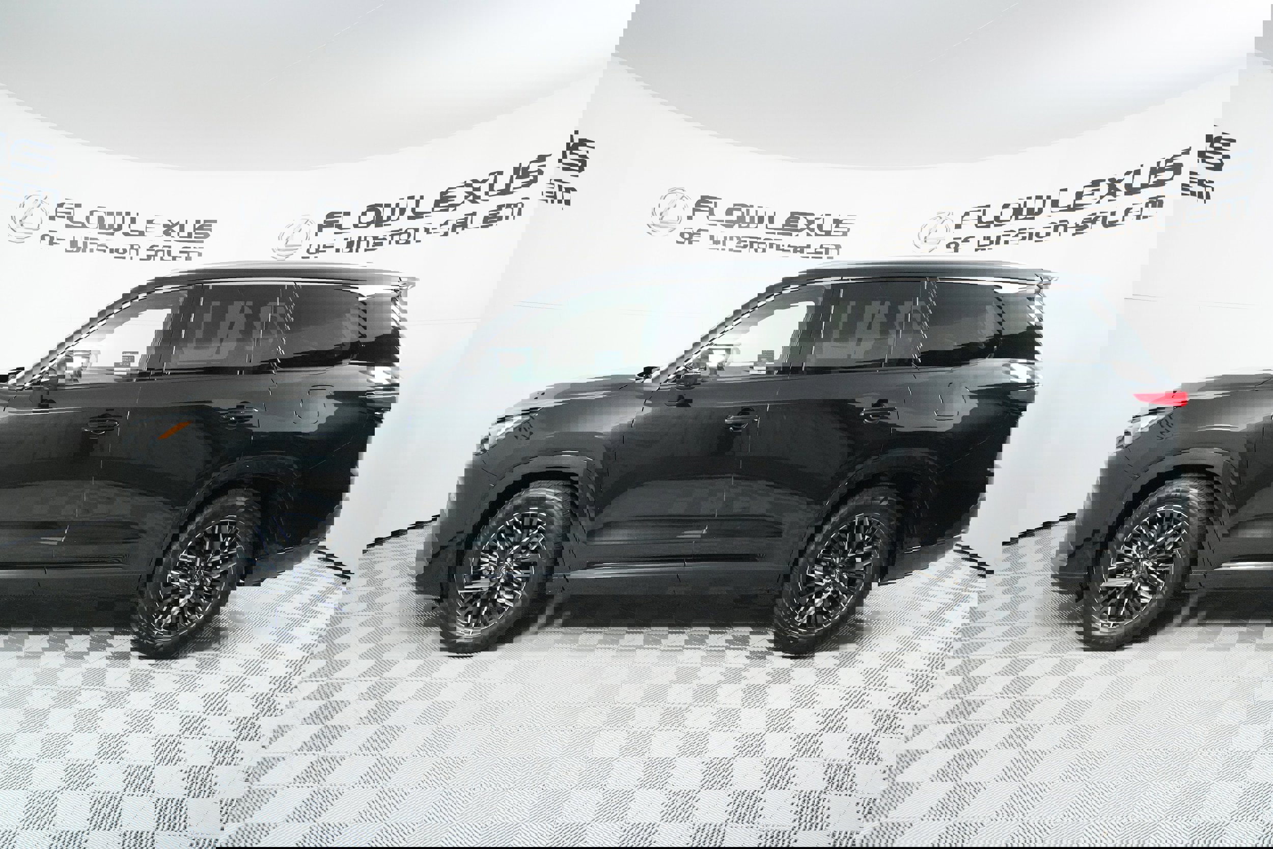 Certified 2024 Lexus TX 350 FWD image 4