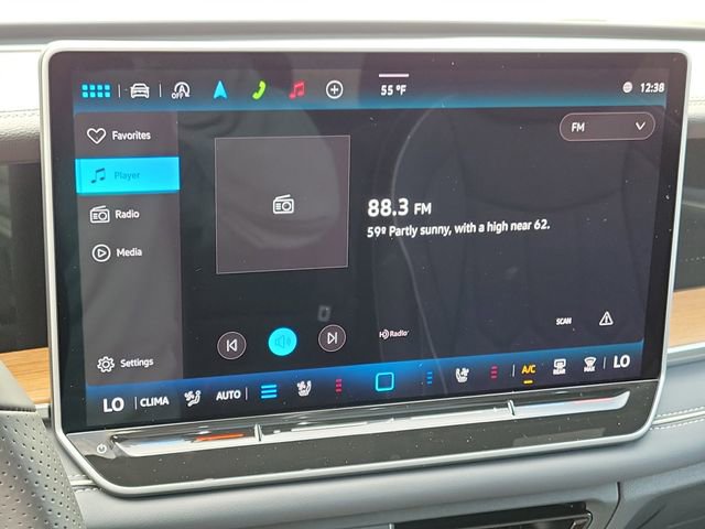 New 2026 Volkswagen Tiguan SEL R-Line AWD/4WD image 13