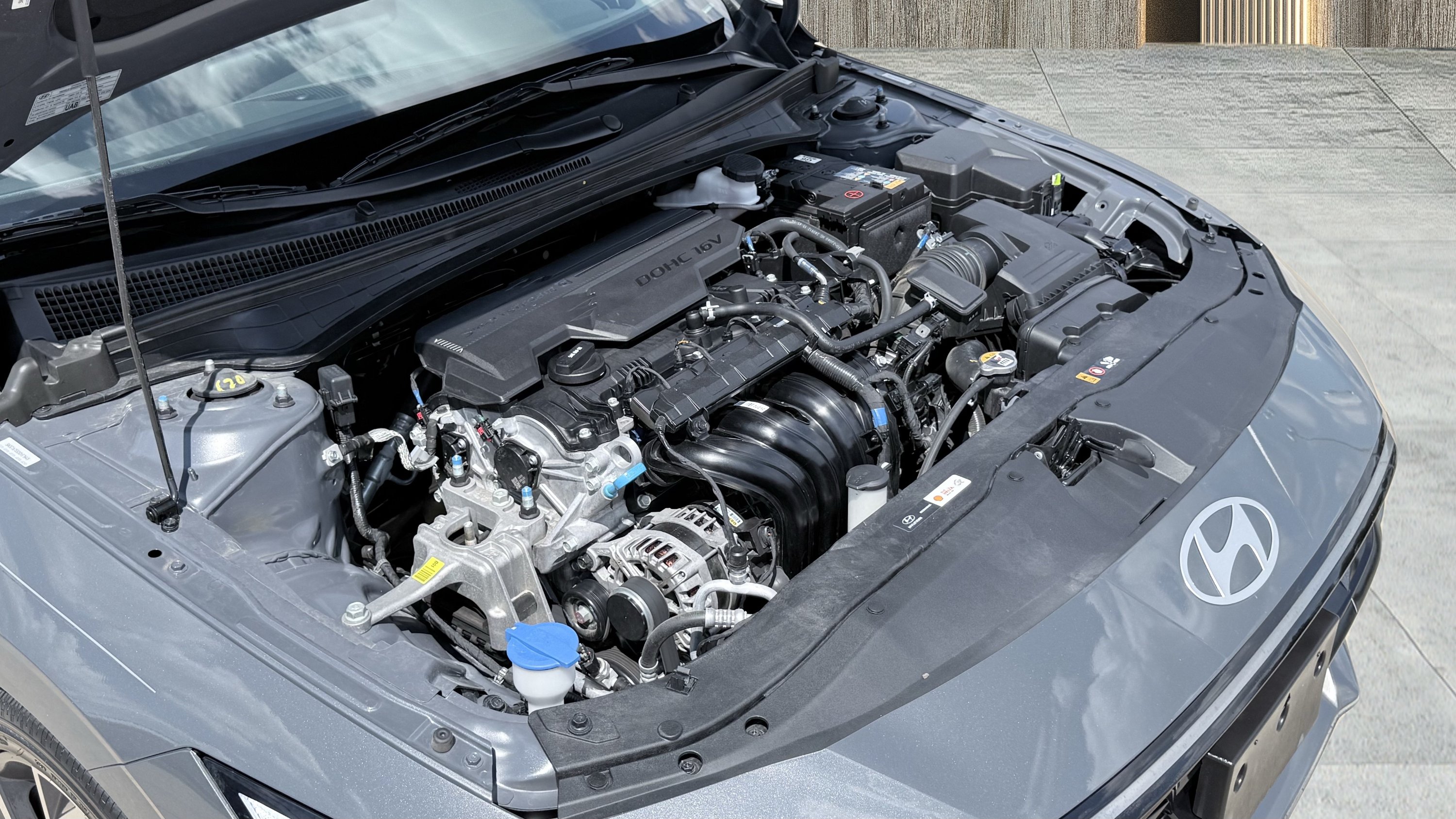 Used 2025 Hyundai Elantra SEL FWD image 12
