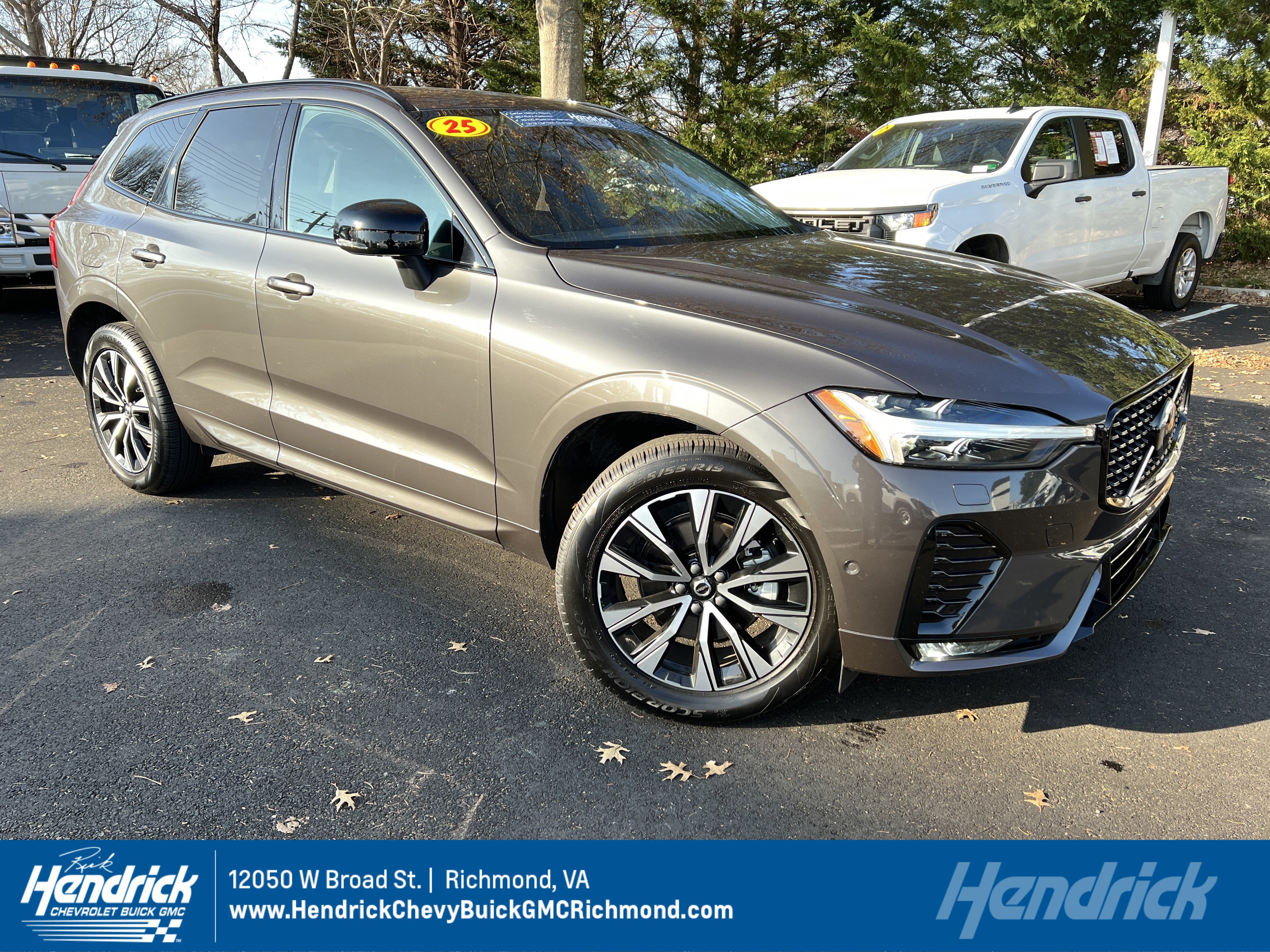 Used 2025 Volvo XC60 B5 Plus w/ Climate Package