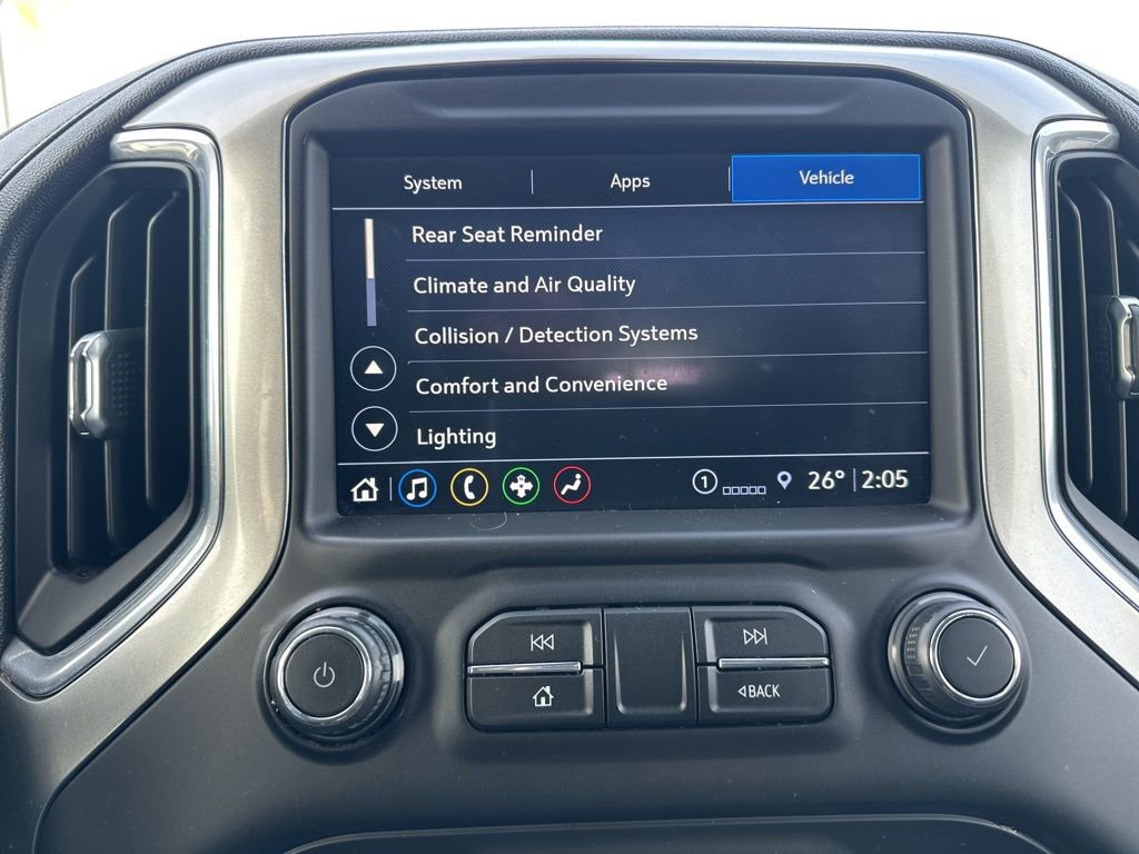 Used 2021 Chevrolet Silverado 1500 RST w/ All Star Edition Plus image 40