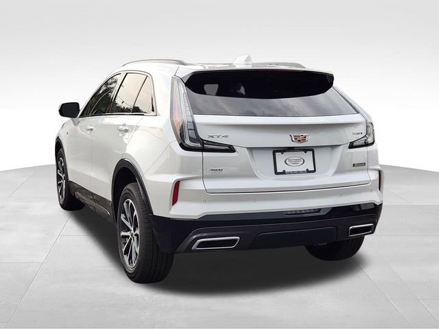 Used 2024 Cadillac XT4 Sport AWD/4WD image 3