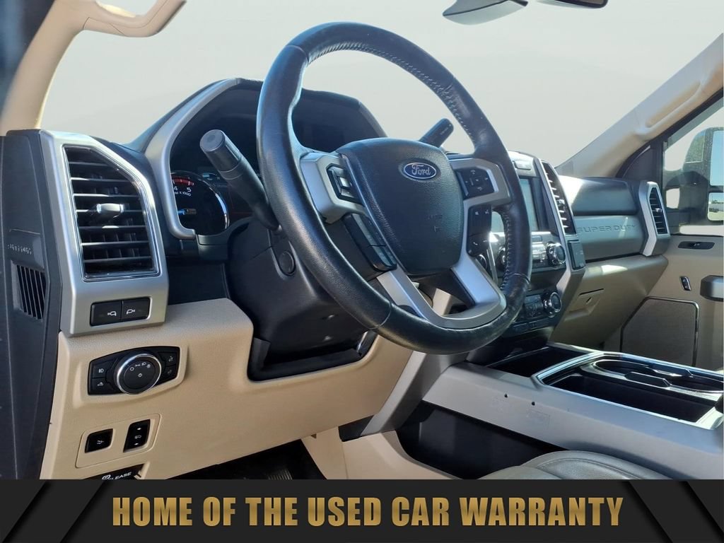 Used 2019 Ford F250 Lariat w/ Lariat Ultimate Package AWD/4WD image 16